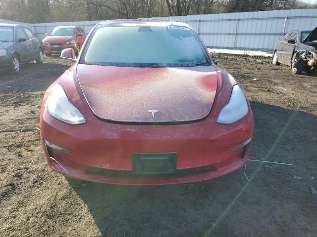 Photo 5 from auction – 2018 TESLA MODEL 3 with VIN 5YJ3E1EA5JF024660