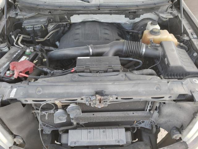 Photo 11 from auction – 2013 FORD F150 SUPER with VIN 1FTFW1CT3DKE96295