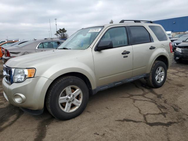 FORD ESCAPE XLT 2011 with VIN 1FMCU0DG1BKB02533 - Photo from auction