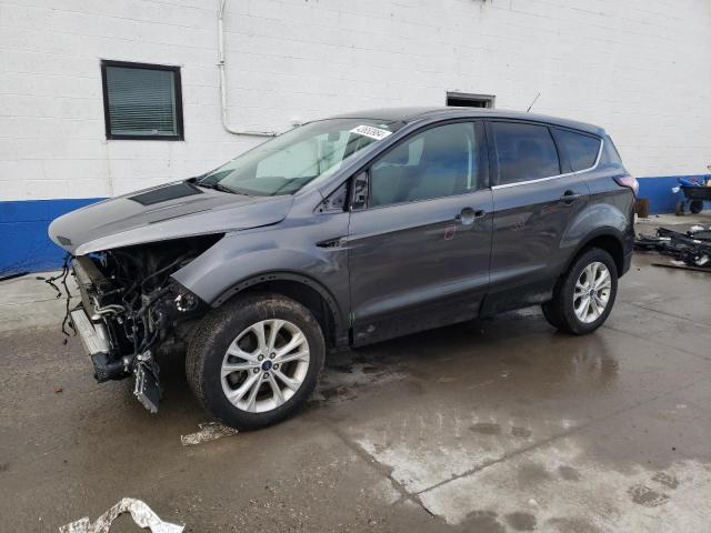 FORD ESCAPE SE 2017 with VIN 1FMCU9G94HUC93489 - Photo from auction