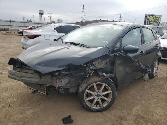 Photo 1 from auction – 2019 FORD FIESTA SE with VIN 3FADP4EJ9KM138955