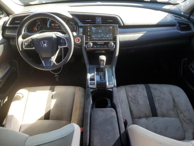 Photo 8 from auction – 2016 HONDA CIVIC EX with VIN 19XFC2F78GE064967