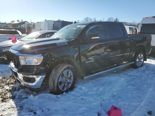 RAM 1500 BIG H 2021 with VIN 1C6SRFFT7MN531103 - Photo from auction