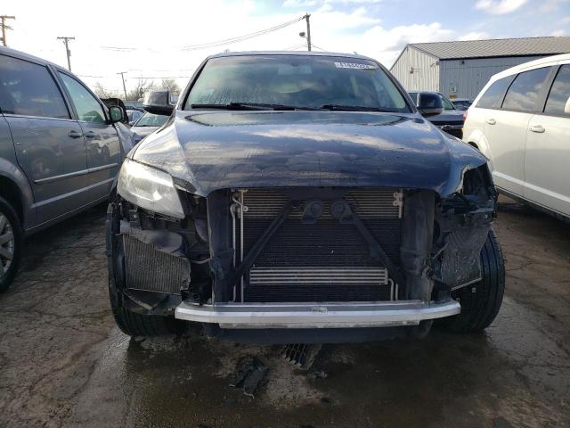 Photo 5 from auction – 2015 AUDI Q7 PREMIUM with VIN WA1LGAFEXFD004408
