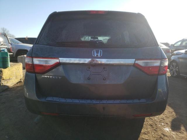 Photo 6 from auction – 2011 HONDA ODYSSEY EX with VIN 5FNRL5H63BB090527