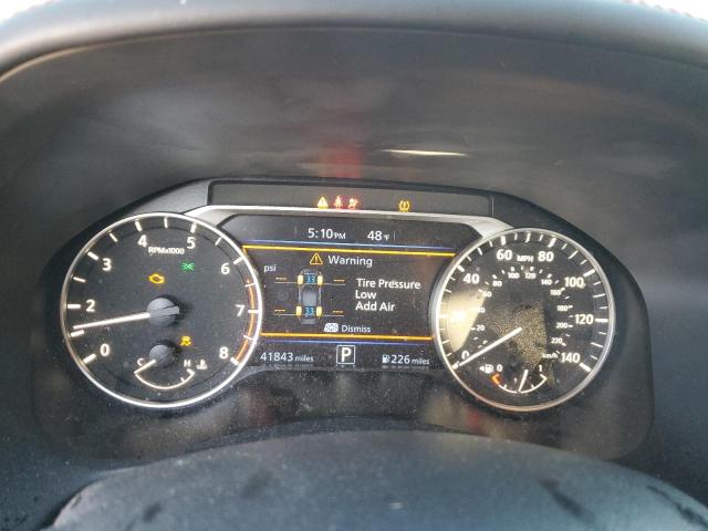 Photo 9 from auction – 2022 NISSAN ALTIMA SR with VIN 1N4BL4CW5NN353454