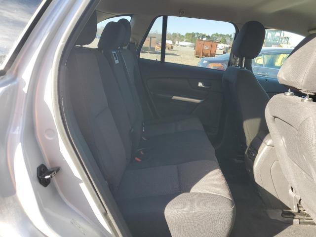 Photo 10 from auction – 2013 FORD EDGE SEL with VIN 2FMDK4JC5DBC62379