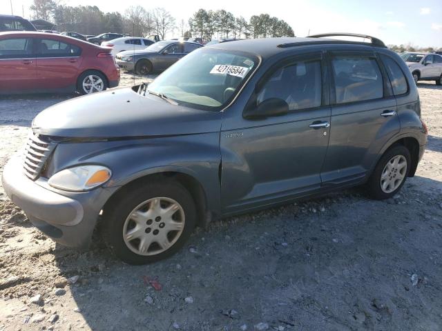 CHRYSLER PT CRUISER 2002 with VIN 3C4FY48B52T374514 - Photo from auction