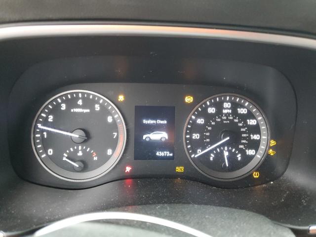 Photo 9 from auction – 2020 HYUNDAI TUCSON LIM with VIN KM8J3CA44LU280805