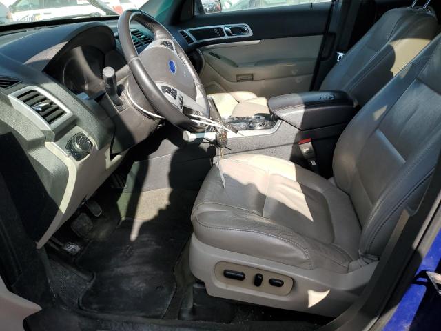 Photo 7 from auction – 2013 FORD EXPLORER X with VIN 1FM5K8D89DGC26223