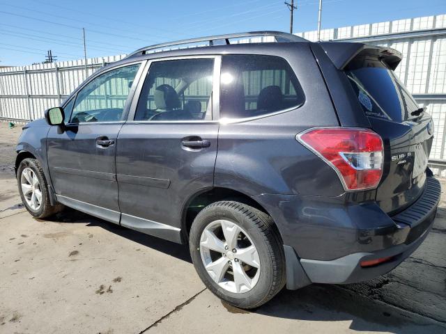 Photo 2 from auction – 2015 SUBARU FORESTER 2 with VIN JF2SJAKC1FH509903
