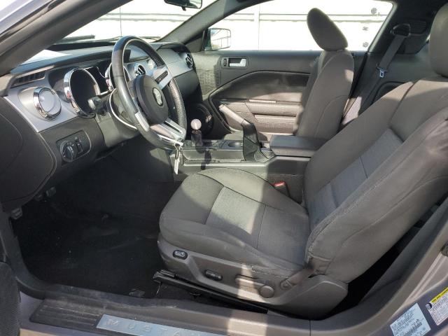 Photo 7 from auction – 2007 FORD MUSTANG with VIN 1ZVHT80N875250195