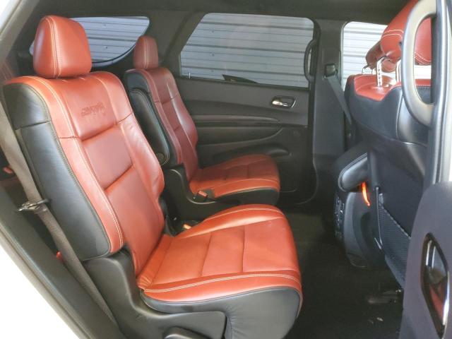 Photo 11 from auction – 2021 DODGE DURANGO SR with VIN 1C4SDJH98MC818800