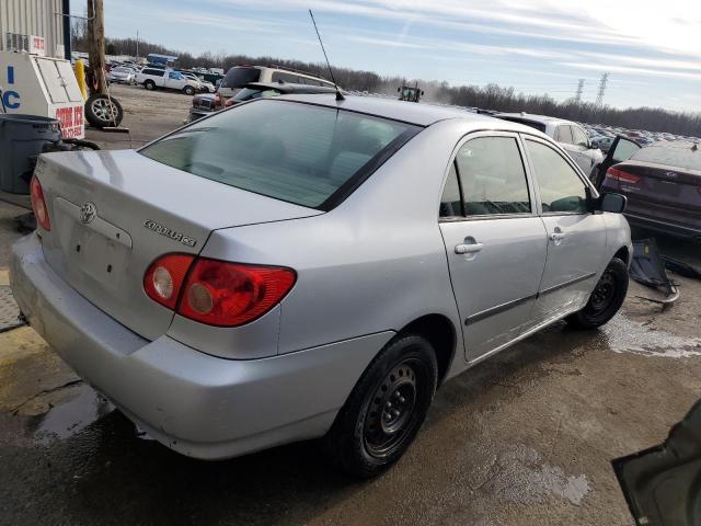 Photo 3 from auction – 2007 TOYOTA COROLLA CE with VIN 2T1BR32EX7C713268