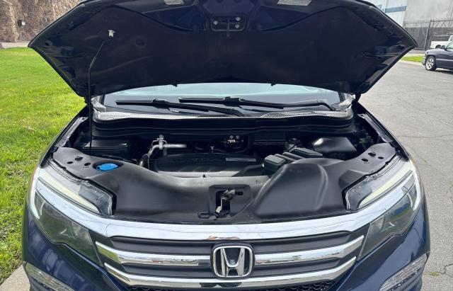 Photo 7 from auction – 2017 HONDA PILOT EXL with VIN 5FNYF5H54HB043042