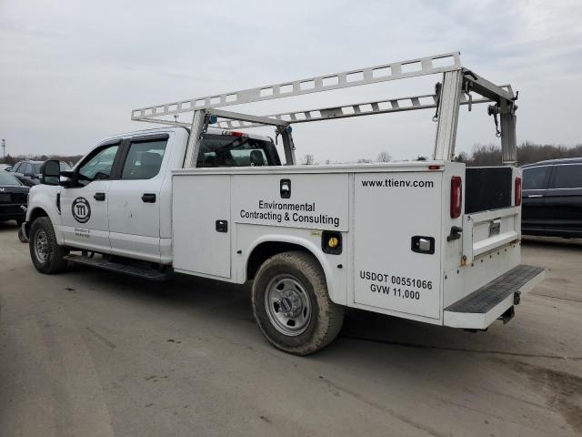 Photo 2 from auction – 2018 FORD F350 SUPER with VIN 1FD8W3E66JEC48883