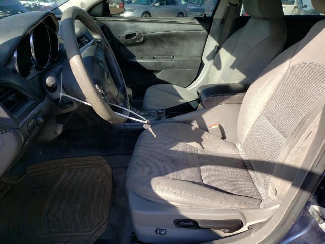 Photo 7 from auction – 2011 CHEVROLET MALIBU 1LT with VIN 1G1ZC5E11BF373568