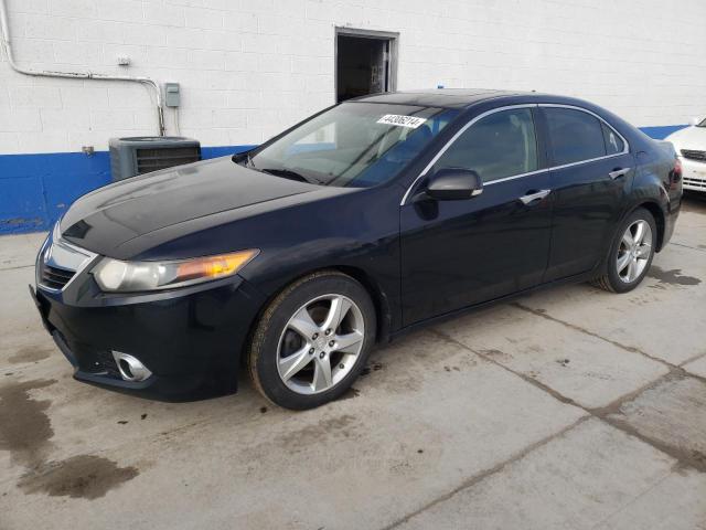 ACURA TSX TECH 2012 with VIN JH4CU2F64CC013571 - Photo from auction