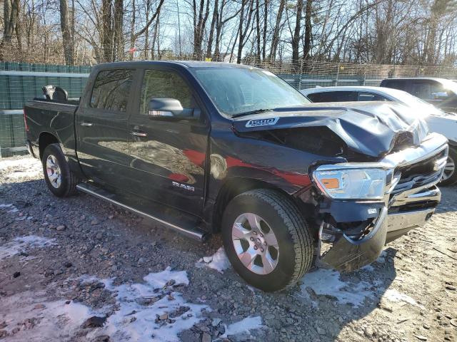Photo 4 from auction – 2019 RAM 1500 BIG H with VIN 1C6SRFFT0KN712086