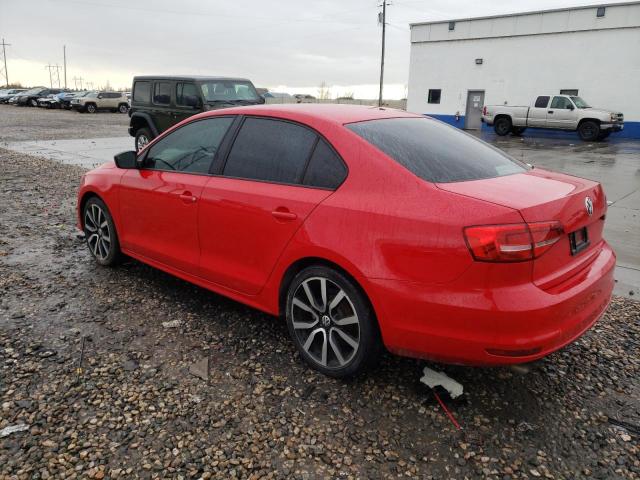 Photo 2 from auction – 2015 VOLKSWAGEN JETTA BASE with VIN 3VW2K7AJ6FM414731