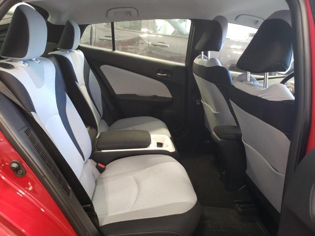 Photo 10 from auction – 2018 TOYOTA PRIUS PRIM with VIN JTDKARFP6J3084338