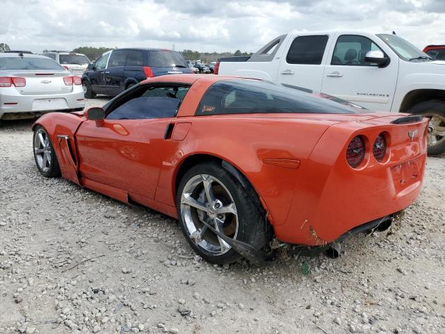 Photo 2 from auction – 2011 CHEVROLET CORVETTE G with VIN 1G1YU2DW8B5105174