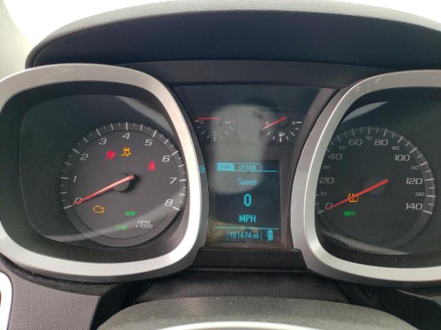 Photo 9 from auction – 2015 CHEVROLET EQUINOX with VIN 2GNALAEK1F1124651
