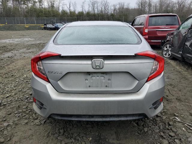 Photo 6 from auction – 2017 HONDA CIVIC LX with VIN 19XFC2F5XHE206204