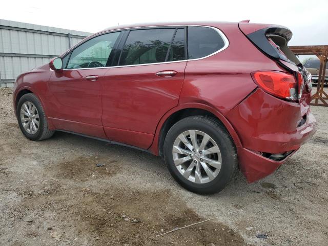 Photo 2 from auction – 2017 BUICK ENVISION E with VIN LRBFXBSA5HD024630