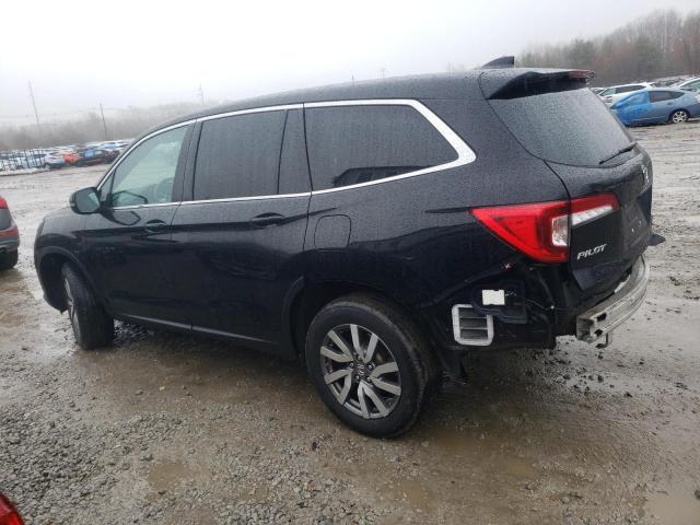 Photo 2 from auction – 2021 HONDA PILOT EXL with VIN 5FNYF6H53MB042898