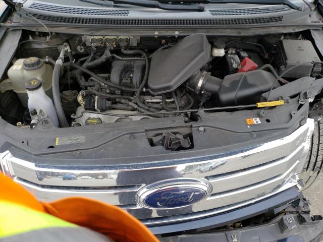 Photo 12 from auction – 2010 FORD EDGE SEL with VIN 2FMDK3JC4ABA72451
