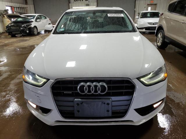 Photo 5 from auction – 2015 AUDI A4 PREMIUM with VIN WAUAFAFL0FA075906