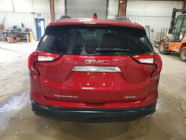Photo 6 from auction – 2023 GMC TERRAIN SL with VIN 3GKALTEG2PL272831