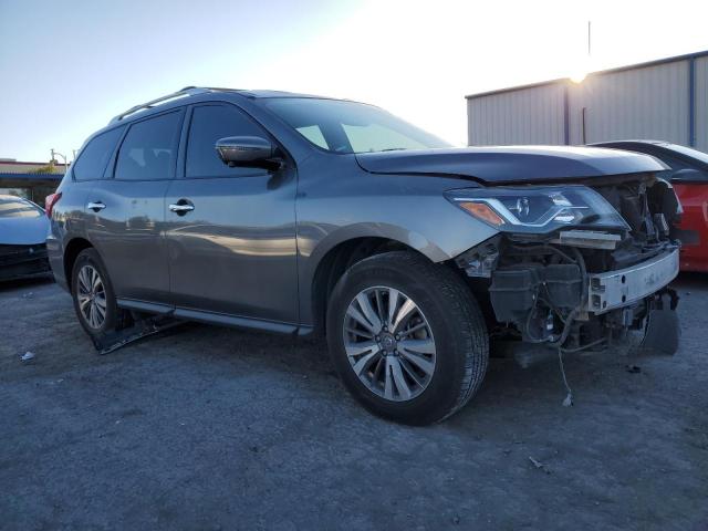 Photo 4 from auction – 2019 NISSAN PATHFINDER with VIN 5N1DR2MM7KC645774