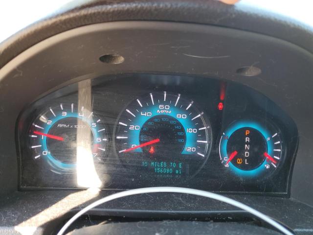 Photo 9 from auction – 2011 FORD FUSION with VIN 3FAHP0HA2BR241529