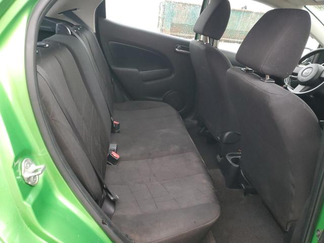 Photo 10 from auction – 2012 MAZDA MAZDA2 with VIN JM1DE1KY3C0149843