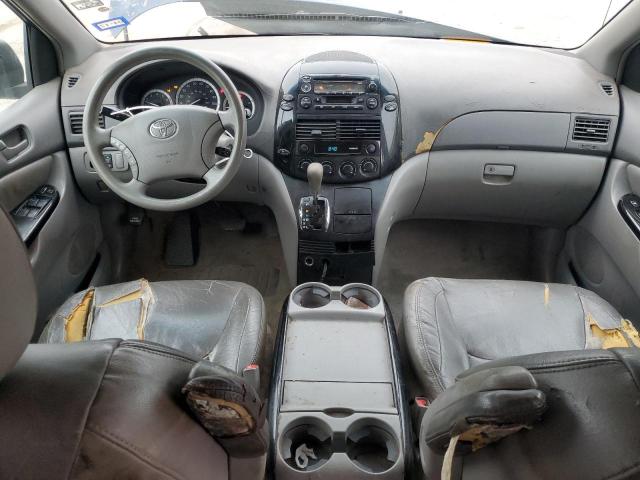 Photo 8 from auction – 2004 TOYOTA SIENNA CE with VIN 5TDZA23C64S128087