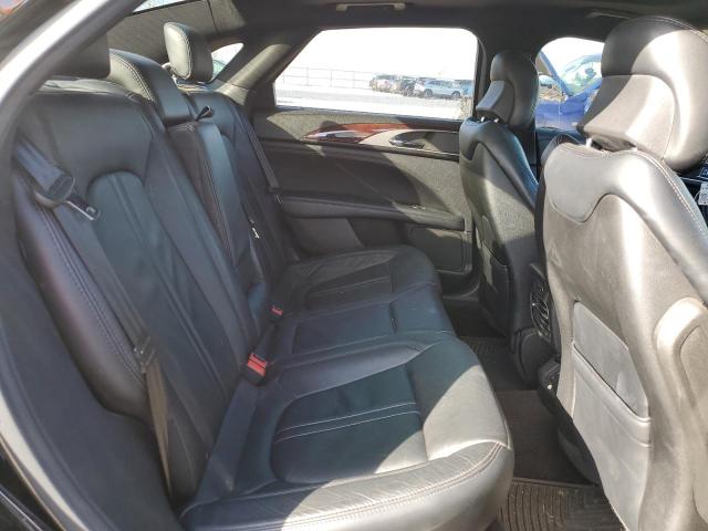 Photo 10 from auction – 2017 LINCOLN MKZ SELECT with VIN 3LN6L5D95HR634354