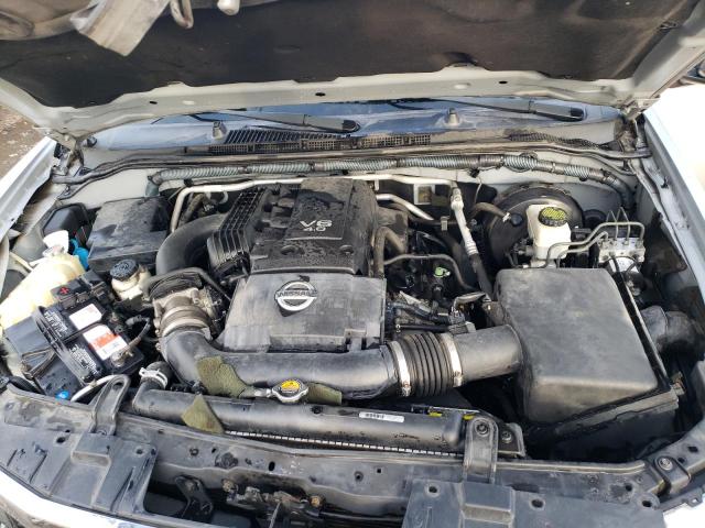 Foto 11 de la subasta – 2012 NISSAN FRONTIER S con VIN 1N6AD0EV6CC407740