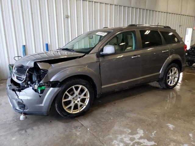 DODGE JOURNEY CR 2012 مع رقم تعريف المركبة 3C4PDDDG9CT147944 - صورة من المزاد