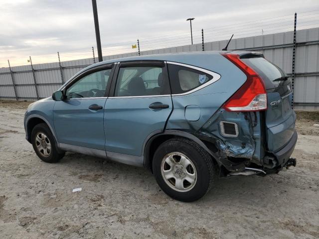 Photo 2 from auction – 2014 HONDA CR-V LX with VIN 2HKRM3H32EH505320