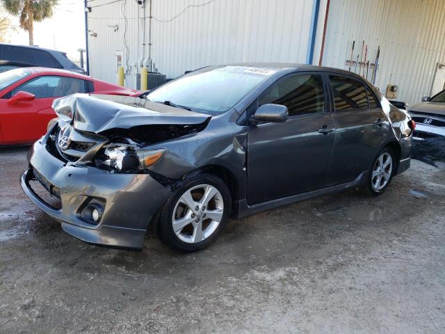 TOYOTA COROLLA BA 2012 with VIN 5YFBU4EE2CP016462 - Photo from auction