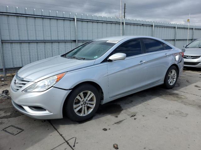 HYUNDAI SONATA GLS 2011 with VIN 5NPEB4AC7BH030876 - Photo from auction
