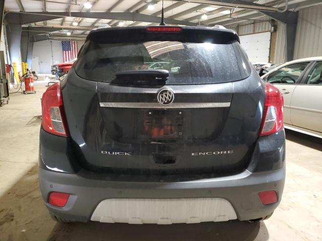 Photo 6 from auction – 2013 BUICK ENCORE PRE with VIN KL4CJHSB7DB079789