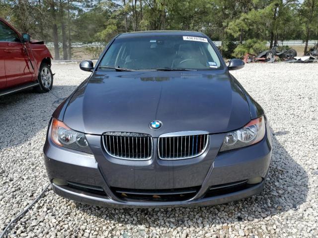 Photo 5 from auction – 2006 BMW 325 I with VIN WBAVB13546PT00988