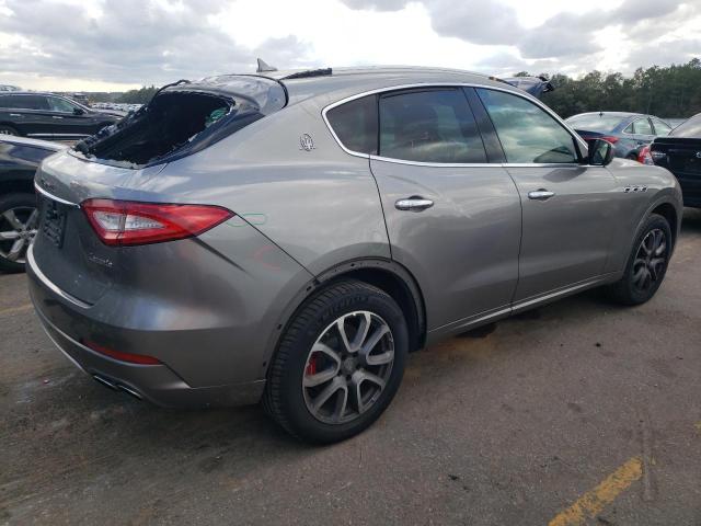 Photo 3 from auction – 2017 MASERATI LEVANTE LU with VIN ZN661XUL0HX235195