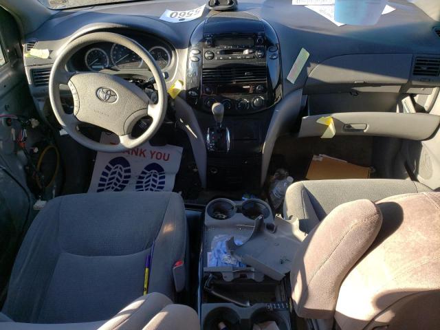 Photo 8 from auction – 2005 TOYOTA SIENNA CE with VIN 5TDZA23CX5S256236
