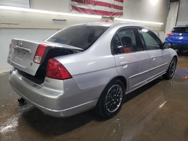 Photo 3 from auction – 2001 HONDA CIVIC EX with VIN 1HGES25721L027588
