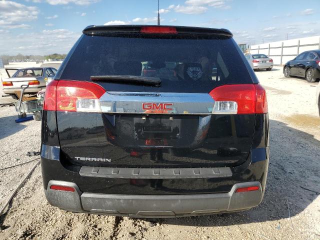 Photo 6 from auction – 2012 GMC TERRAIN SL with VIN 2GKALMEK1C6395514