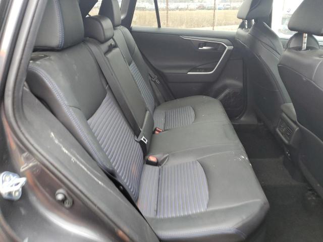Photo 10 from auction – 2021 TOYOTA RAV4 XSE with VIN 2T3E6RFV0MW002859